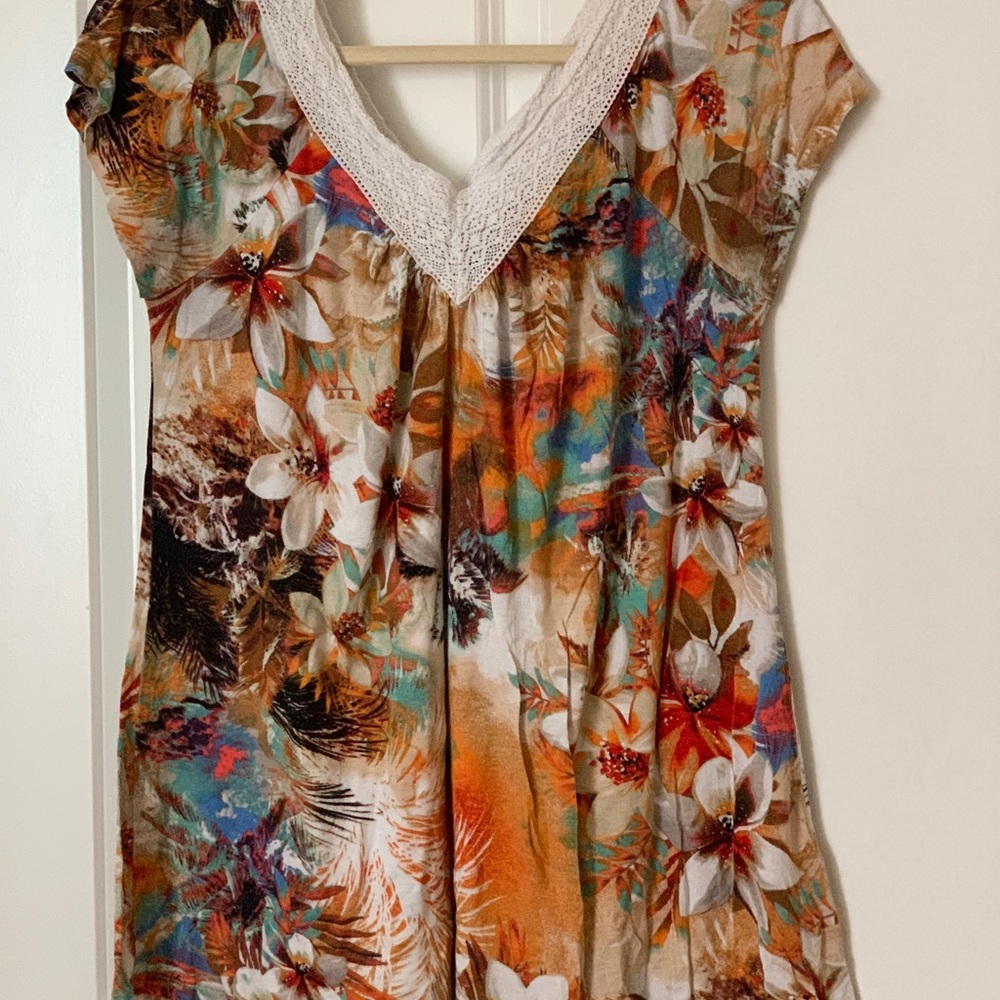 hawaiian t shirt